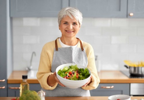 Maintaining a Healthy Weight and Boosting Metabolism After Turning 60: Expert Tips