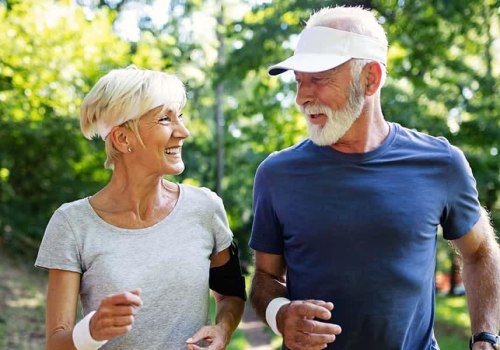Boosting Your Metabolism After Turning 60